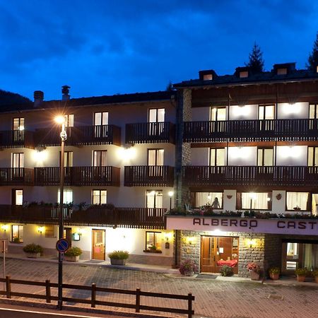 Albergo Castello Da Bonino Champorcher Kültér fotó
