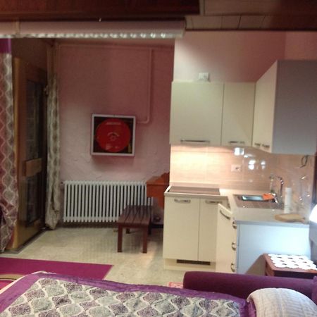 Albergo Castello Da Bonino Champorcher Kültér fotó