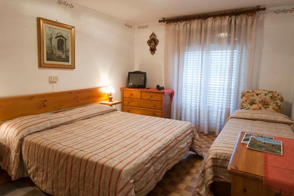 Albergo Castello Da Bonino Champorcher Szoba fotó
